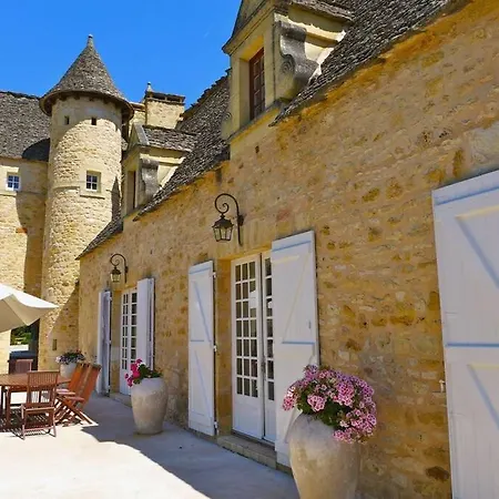 Chateau La Carriere * Saint-Cyprien (Dordogne)