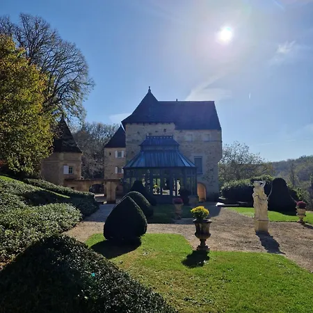Chateau La Carriere Holiday home Saint-Cyprien (Dordogne)