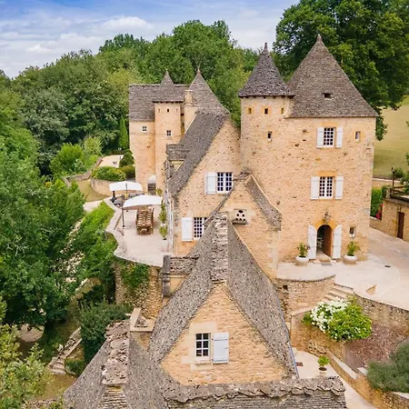 Chateau La Carriere Saint-Cyprien (Dordogne)