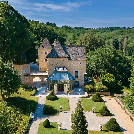 Holiday home Chateau La Carriere