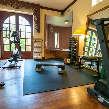Holiday home Chateau La Carriere *